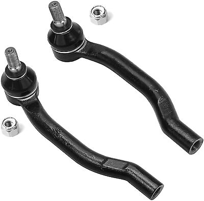 #ad PAIR Outer Tie Rod End Kit FITS Acura ILX 2013 2021 Honda Civic 2012 2015 $32.99