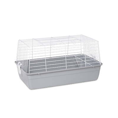 #ad Prevue Pet Products Small Animal Cage Grey $47.36