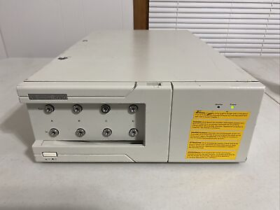 #ad HP Series 1050 G1303A On Line Vacuum Degasser HPLC A PARTS or POSSIBLE REPAIR $180.49