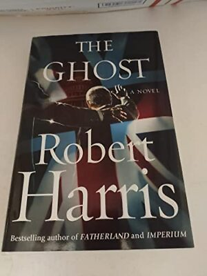 #ad The Ghost: A Novel $13.45