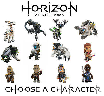 #ad Horizon Zero Dawn Mini Figures: CHOOSE YOUR CHARACTER Brand New Funko Mystery $18.99