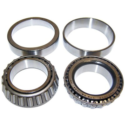 #ad 4864213 Set of 2 Differential Carrier Bearings Rear for Jeep Grand Cherokee Pair $81.71