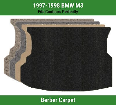 #ad Lloyd Berber Trunk Carpet Mat for 1997 1998 BMW M3 $162.99