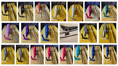 Lowrider Package Banana seat Grips Sissy Bar for 26quot; Bike Multi Colors $79.99
