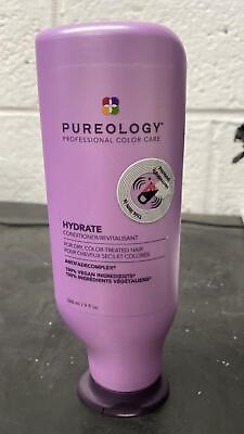 #ad Pureology Hydrate Conditioner 9 oz. Conditioner P8 $19.00