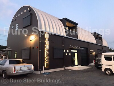 #ad DuroSPAN Steel 35#x27;x80#x27;x17#x27; Metal Building DIY Home Barndominium Open Ends DiRECT $19888.00