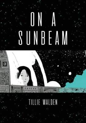#ad On a Sunbeam Paperback By Walden Tillie GOOD $9.98