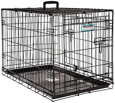 #ad Precision Pet Products Door Provalue Wire Dog Crate 30 Inch For Pets 30 50 ... $84.31