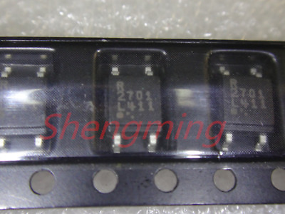 #ad 20PCS SMD PS2701 1 SOP 4 Optocoupler IC $2.76