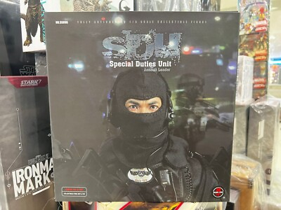 #ad Soldier Story SS096 1 6 scale Special Duties Unit Assault Leader $269.00
