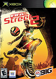 #ad Xbox : FIFA Street 2 VideoGames $6.99