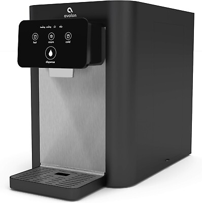 #ad Avalon A9 Electric Touch Countertop Bottleless Cooler Water Dispenser 3 Temperat $245.00