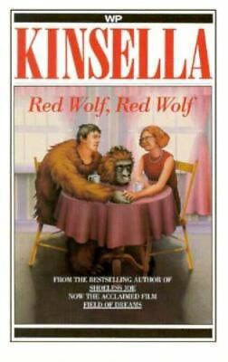 #ad Red Wolf Red Wolf by $3.79