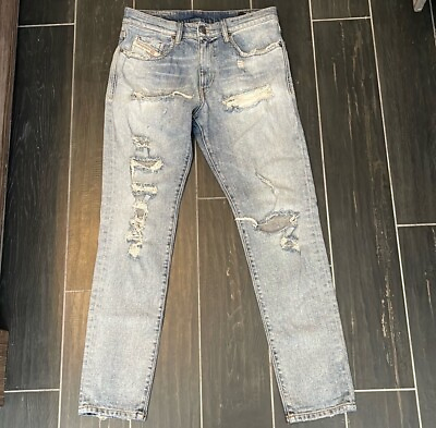 #ad Diesel Jeans D Strukt slim $50.00