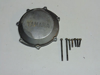 #ad 2004 04 Yamaha Yz250f Yz 250f Right Side Clutch Cover $20.00