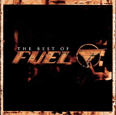 #ad Fuel The Best of Fuel CD $14.96