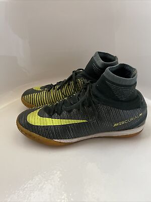 #ad Nike Mens Rare MercurialX Proximo ll CR7 Ronaldo Soccer Size 7.5 Indoor Shoes $50.00