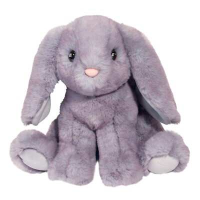 #ad VICKIE the Plush Purple BUNNY Stuffed Animal by Douglas Cuddle Toys #15711 $21.45