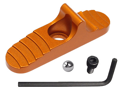 Enhanced Slide Safety for Mossberg Shotgun 500 590 835 930 935 Shockwave Orange $18.99
