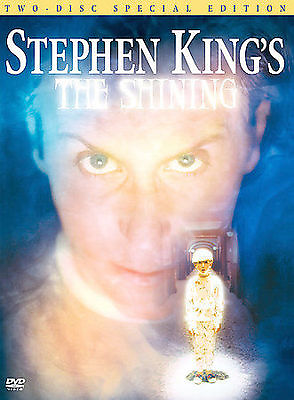 #ad Stephen Kings The Shining Two Disc Spe DVD $7.52