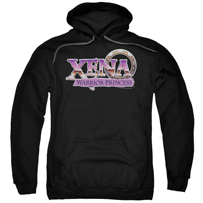 #ad Xena Warrior Princess quot;Logoquot; Hoodie or Long Sleeve T Shirt $67.19