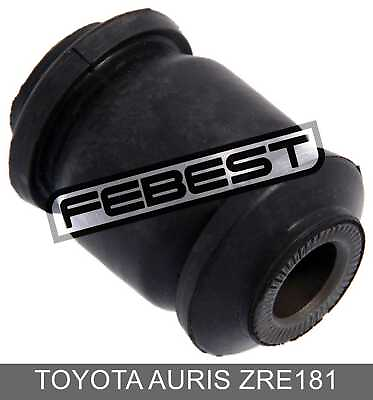 #ad Front Bushing Front Control Arm For Toyota Auris Zre181 2012 AU $25.00