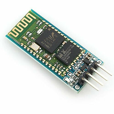 #ad One New Slave HC 06 Wireless Bluetooth Transeiver RF Master Module for Arduino $3.15