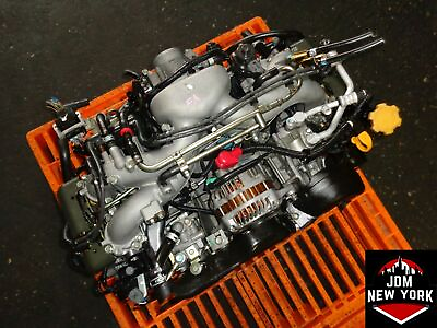 #ad 03 06 Subaru Baja SOHC 2.0L *Non Avls* Replacement Engine For ej253 JDM ej203 $699.00