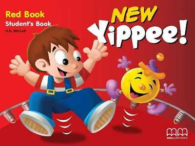 #ad New Yippee Red Book SB CD MM PUBLICATIONS amp; H Q MITCHELL $50.97