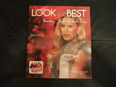 #ad Look Your Best by King Tara Book The Fast Free Shipping $8.23