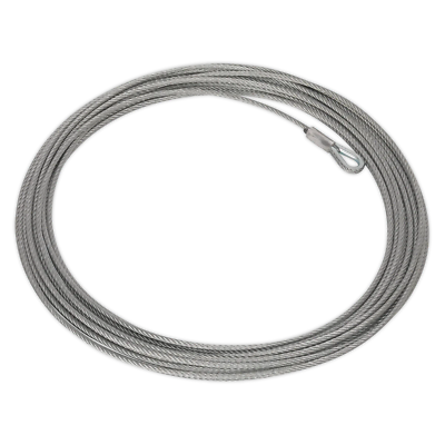#ad Sealey Wire Rope Ø4.8mm x 15.2m for ATV1135 GBP 23.86