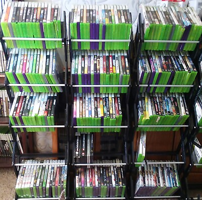 #ad Xbox 360 Games *I Z* Lot #2💥Free Shipping On Orders Over $50💥Updated 3 24 24 $2.00