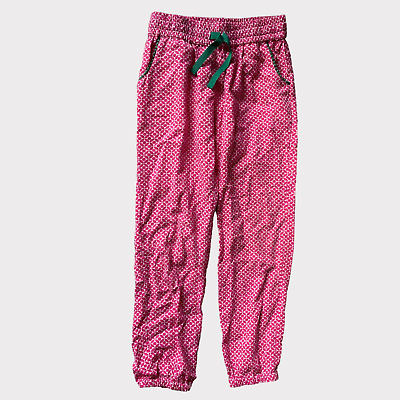 #ad Boden Girls 7Y 122 cm Pink Pants Loungewear $14.40
