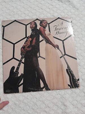 #ad A Taste of Honey LP 1978 .ST 11754 $7.94