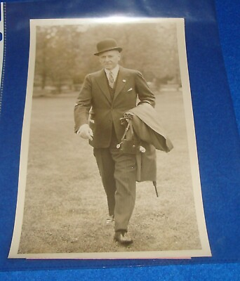 #ad Vintage Photograph 1930#x27;s Dog Show Press Photograph 6quot; X 10quot; $25.49
