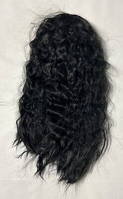#ad Unbranded 20 Inch Wig Black $9.99