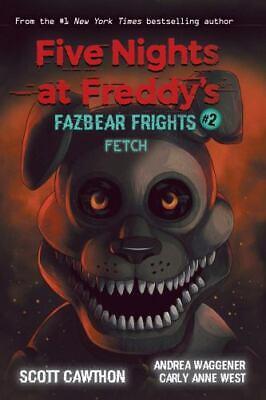 #ad #ad Fetch: An Afk Book Five Nights at Freddy#x27;s: Fazbear Frights #2 $4.67