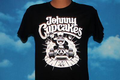 #ad Johnny Cupcakes Originals Mario Kart Donkey Kong Small Black Tshirt NEW C $74.99