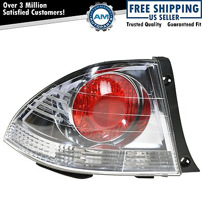 #ad Left Outer Tail Light Taillamp Driver Side For 2001 Lexus IS300 $89.48