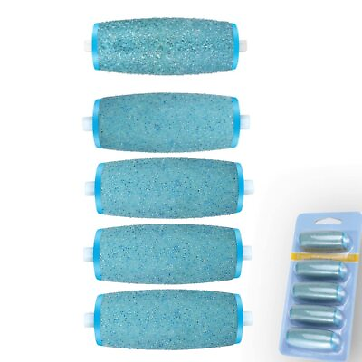 #ad Electronic Foot File Replacements for Amope Pedi Perfect Callus Remover Refill $15.37