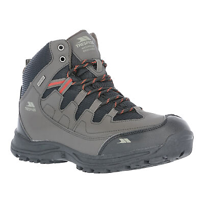 #ad Trespass Mens Finley Waterproof Walking Boots TP3391 $82.20