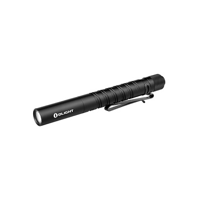 #ad Olight I3T PLUS Slim EDC Pocket Flashlight 250 Lumen Includes 2 AAA Batteries $29.95