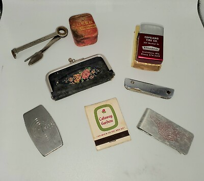 #ad Small Lot Of Antique Vintage Little Gadgets $29.95