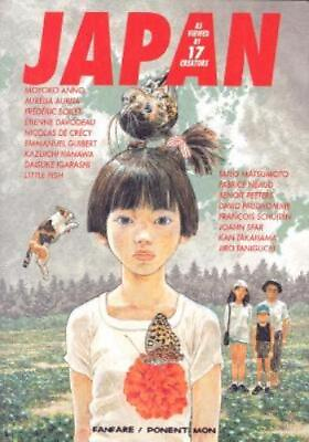 #ad Various Japan Paperback $26.76