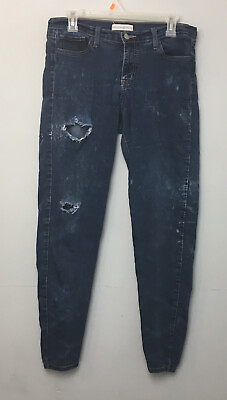 #ad Altard State Distressed Skinny Jeans Size 31 Womens $10.67