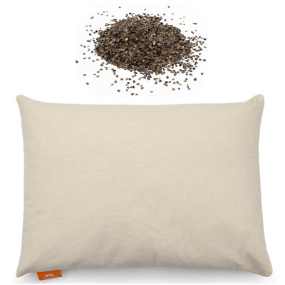 #ad Traditional Sobakawa Buckwheat Pillow by PineTales $69.99
