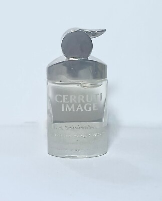 #ad Nino Cerruiti IMAGE Homme Cologne Mini Men#x27;s Parfum .17oz NEW w o Box $12.99