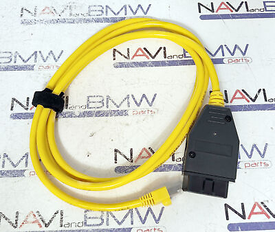 #ad ENET coding cable for BMW EVO and NBT diagnostics and coding using ESYS software $25.44