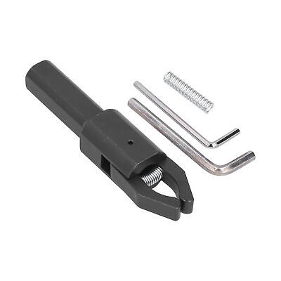 #ad Lathe Bar Puller CNC Automatic Lathe Feeder Pulling Clip Square Bar 20x20mm Tool $27.59