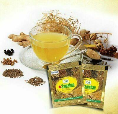 #ad Ceylon Samahan Ayurveda Herbal Tea Natural Drink for Cough amp; Cold remedy $67.00